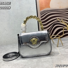 Versace Top Handle Bags